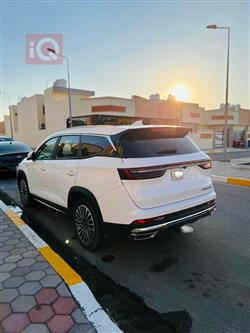 Jetour X90 PLUS